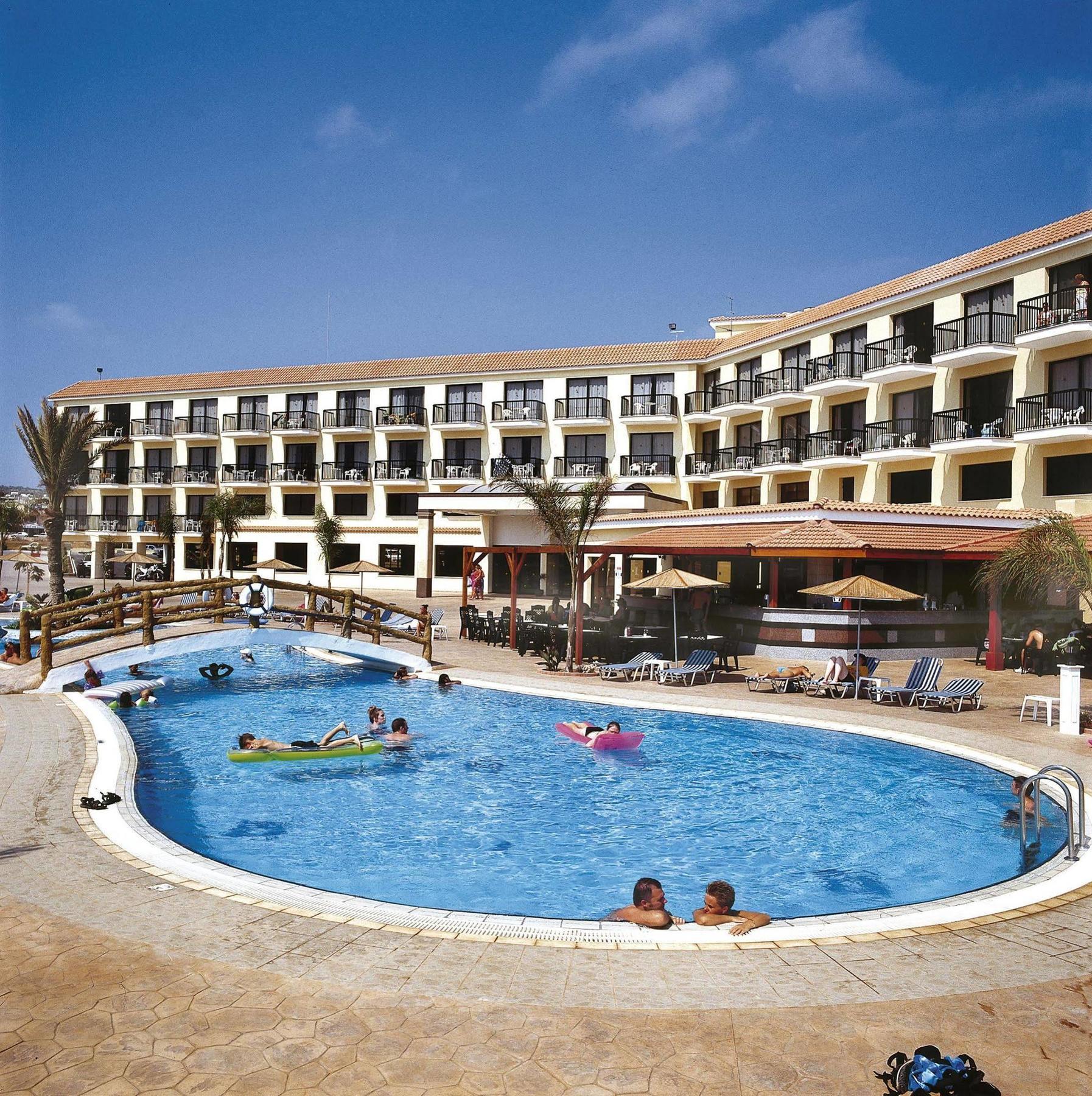 Anmaria & Hotel Ayía Nápa